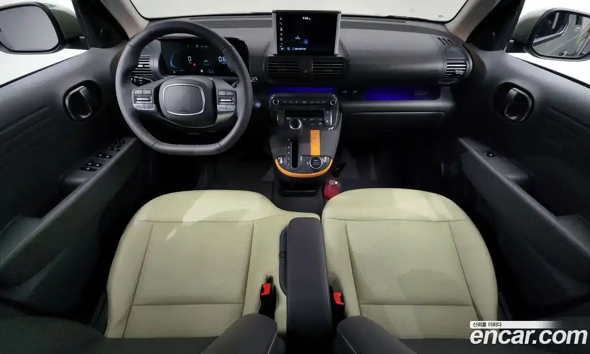 Hyundai Casper 2024 1.0 Автомат в Москве № 130494, фото 8