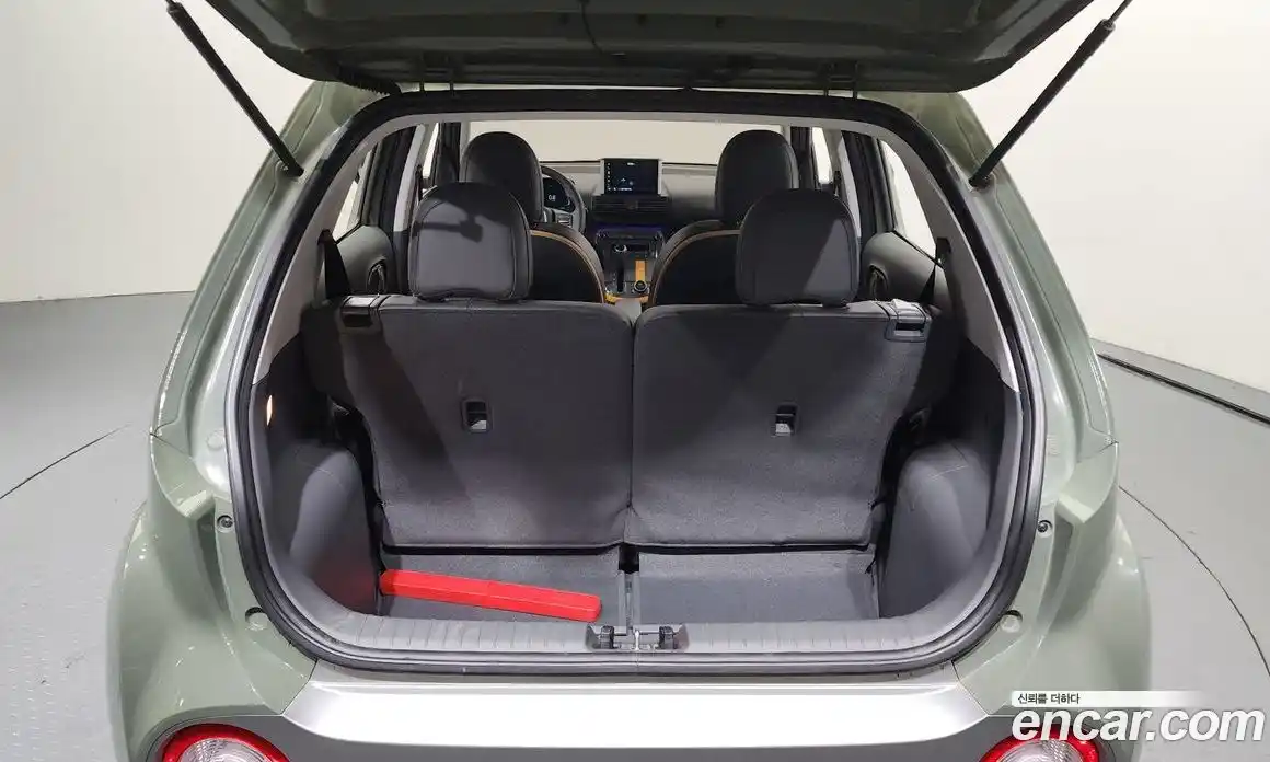 Hyundai Casper 2024 1.0 Автомат в Москве № 130494, фото 9