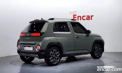 Hyundai Casper 2024 1.0 Автомат в Москве № 130494, миниатюра 10