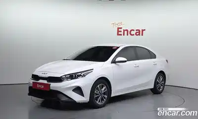 Kia K3, 2022