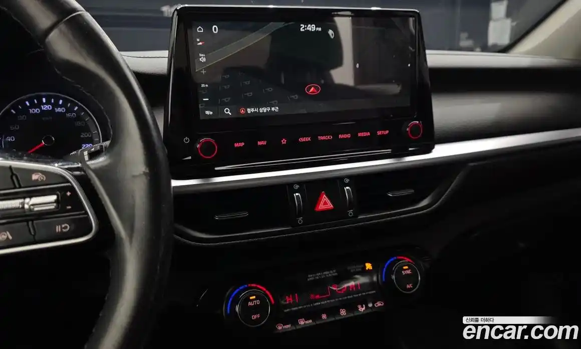 Kia K3 2022 1.6 Автомат в Москве № 131951, фото 13