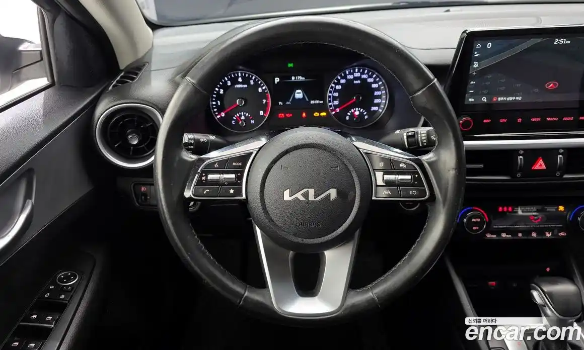 Kia K3 2022 1.6 Автомат в Москве № 131951, фото 17