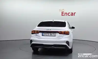 Kia K3 2022 1.6 Автомат в Москве № 131951, миниатюра 4