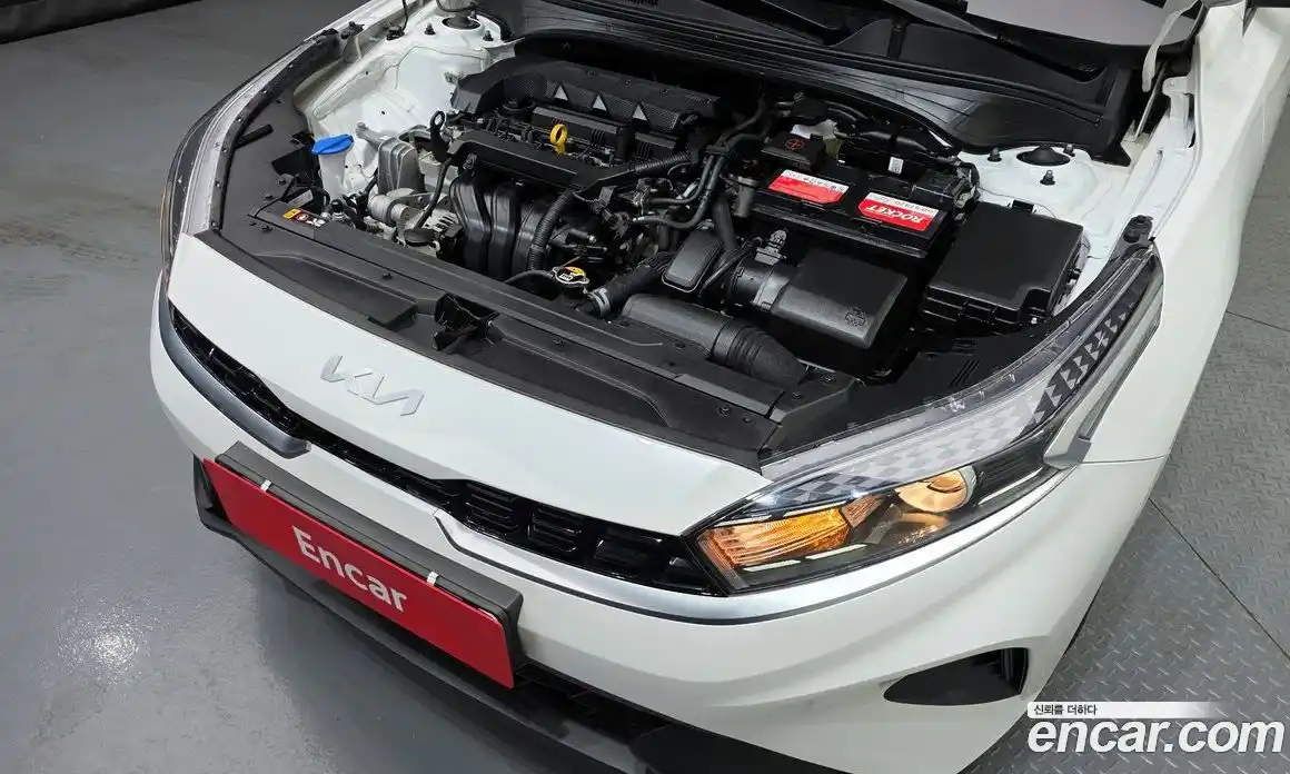 Kia K3 2022 1.6 Автомат в Москве № 131951, фото 6