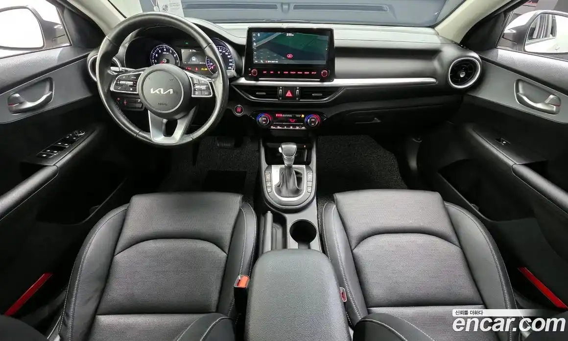 Kia K3 2022 1.6 Автомат в Москве № 131951, фото 7