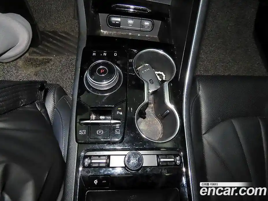 Kia K5 2023 2.0 Автомат в Москве № 131955, фото 12