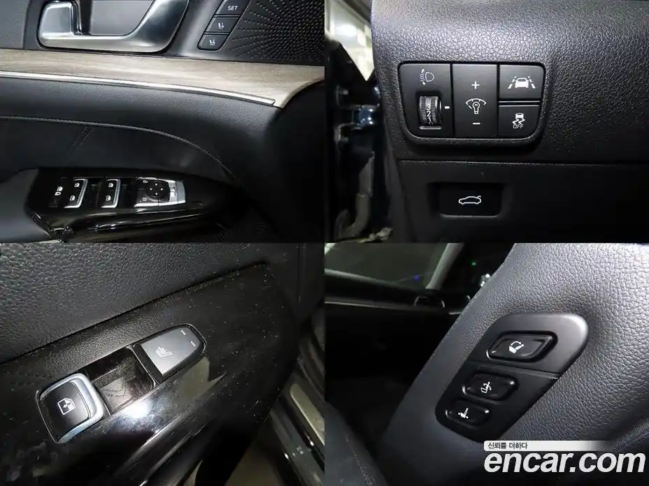 Kia K5 2023 2.0 Автомат в Москве № 131955, фото 18