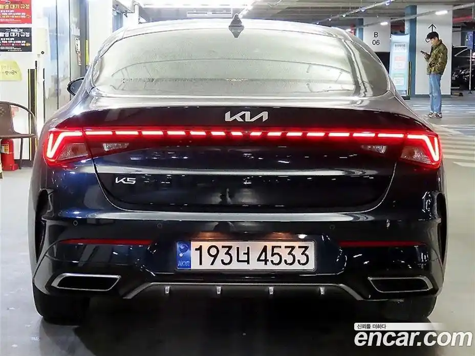 Kia K5 2023 2.0 Автомат в Москве № 131955, фото 5