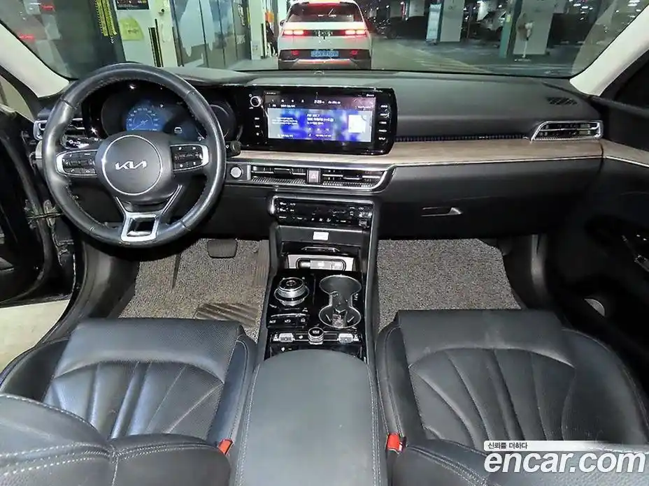 Kia K5 2023 2.0 Автомат в Москве № 131955, фото 10