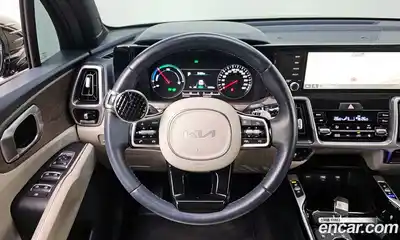 Kia Sorento 2022 1.6 Автомат в Москве № 132380, миниатюра 11