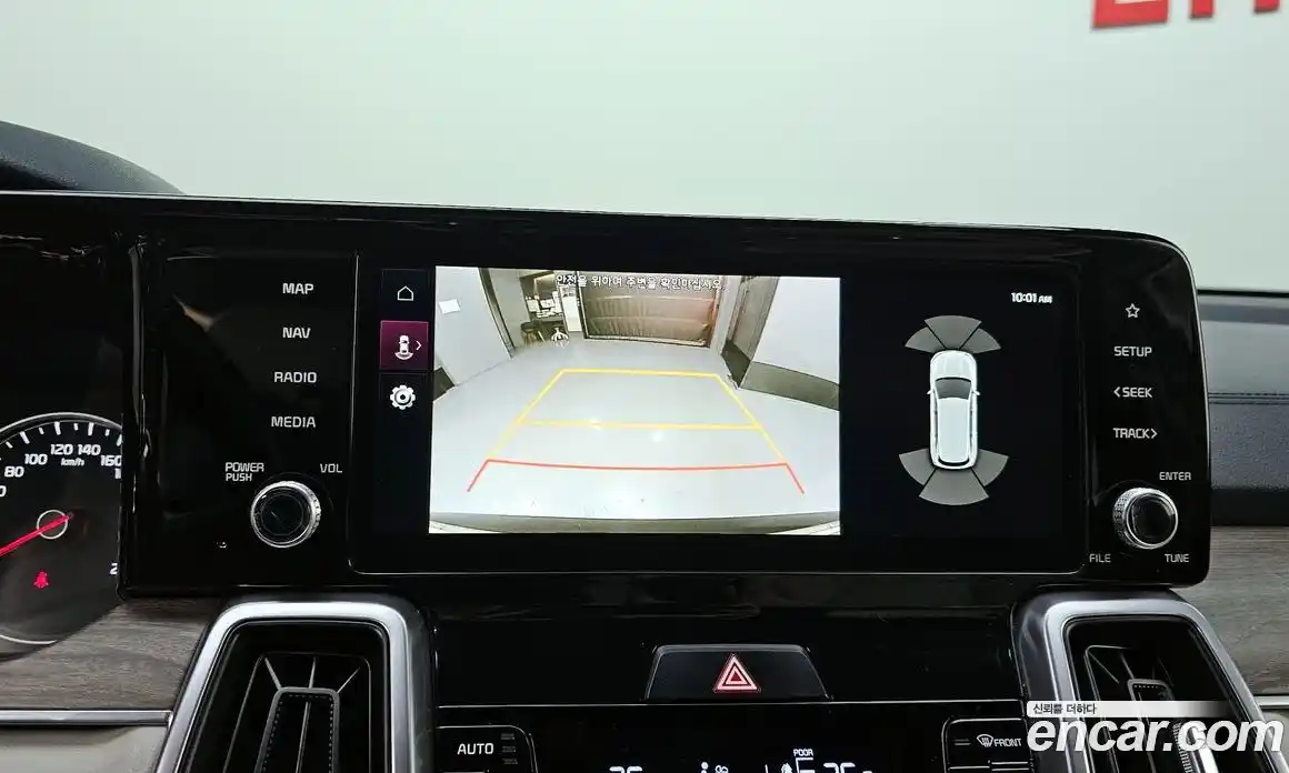 Kia Sorento 2022 1.6 Автомат в Москве № 132380, фото 12