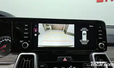 Kia Sorento 2022 1.6 Автомат в Москве № 132380, миниатюра 12