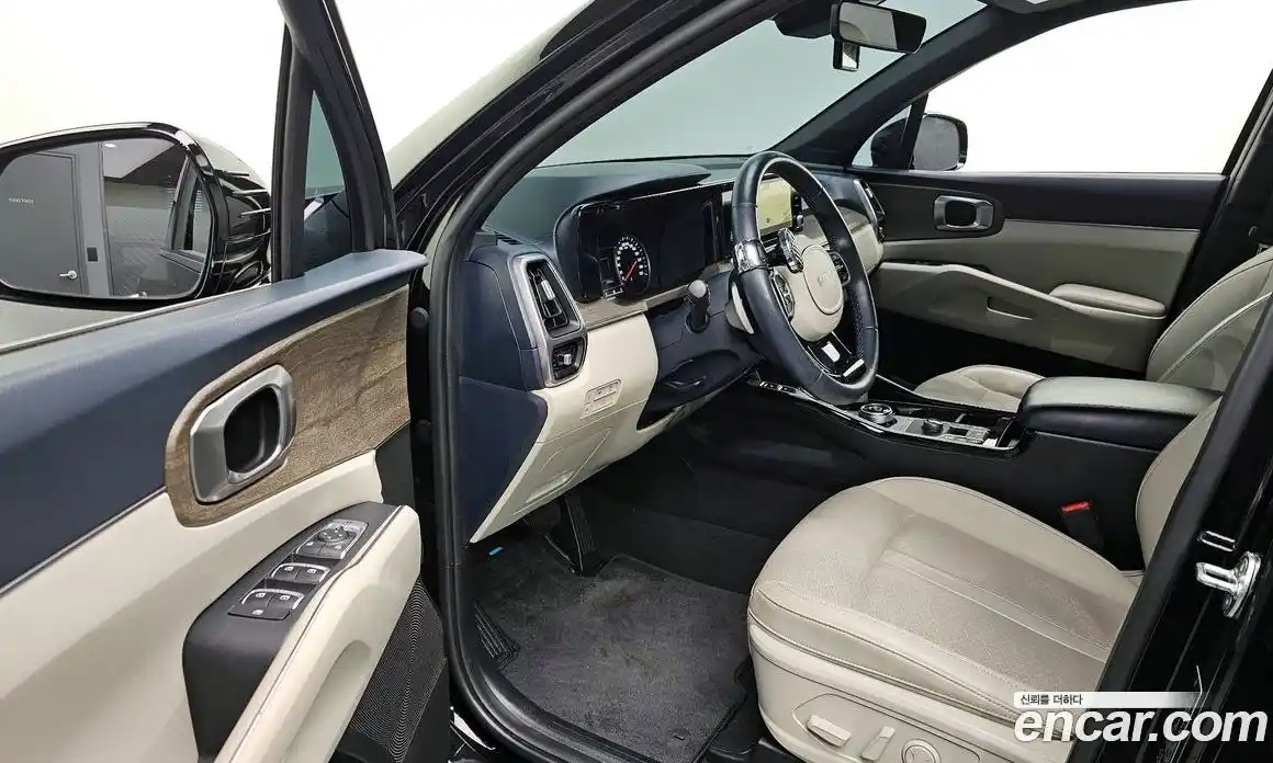 Kia Sorento 2022 1.6 Автомат в Москве № 132380, фото 13