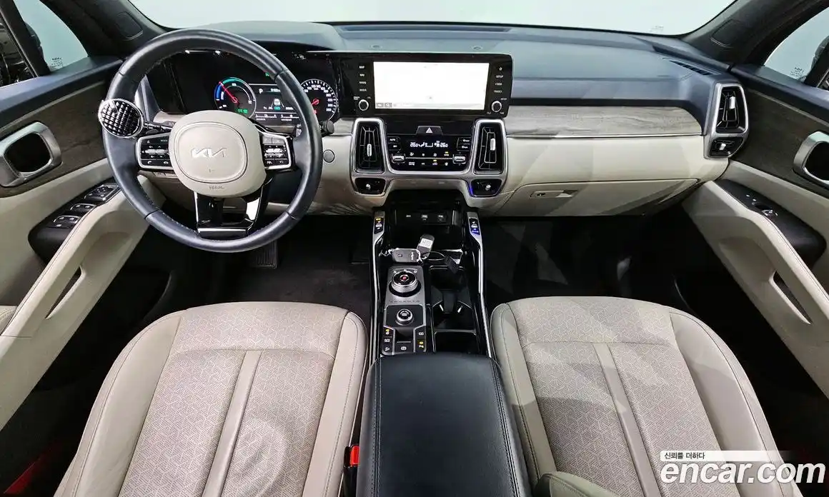 Kia Sorento 2022 1.6 Автомат в Москве № 132380, фото 14