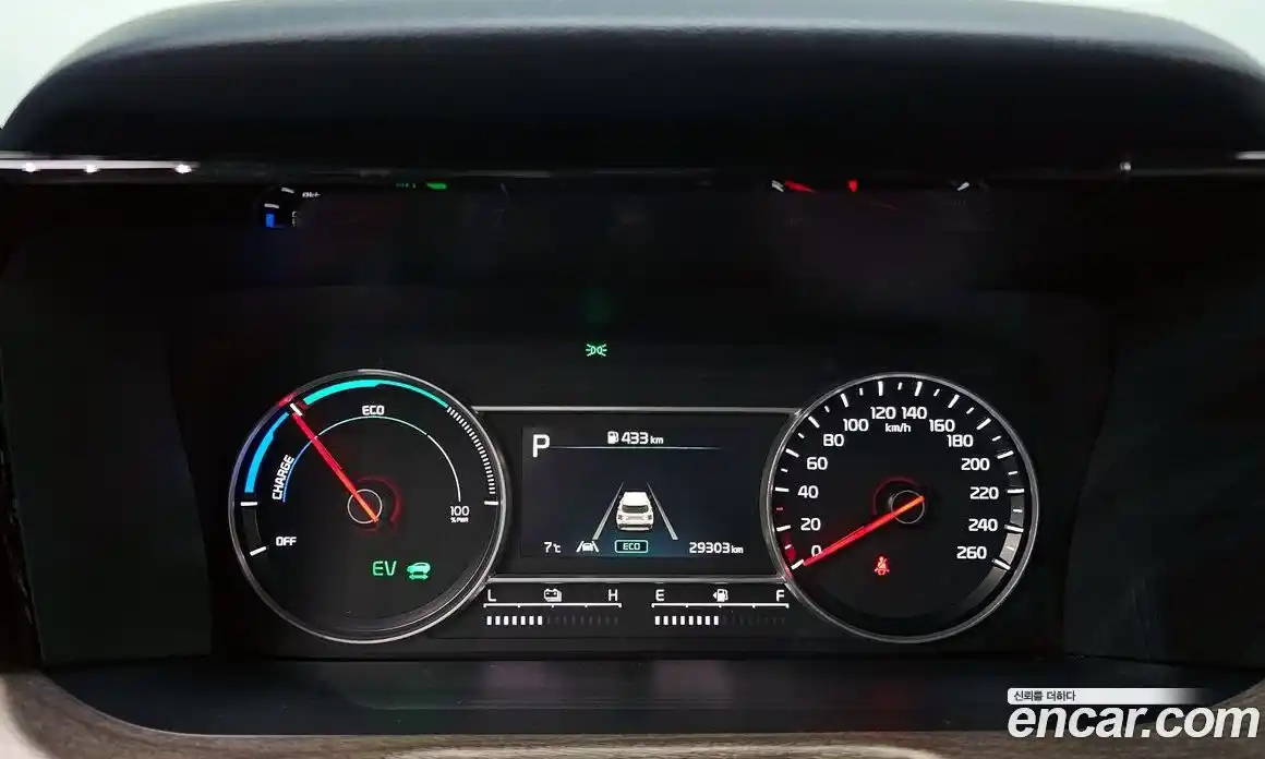 Kia Sorento 2022 1.6 Автомат в Москве № 132380, фото 16