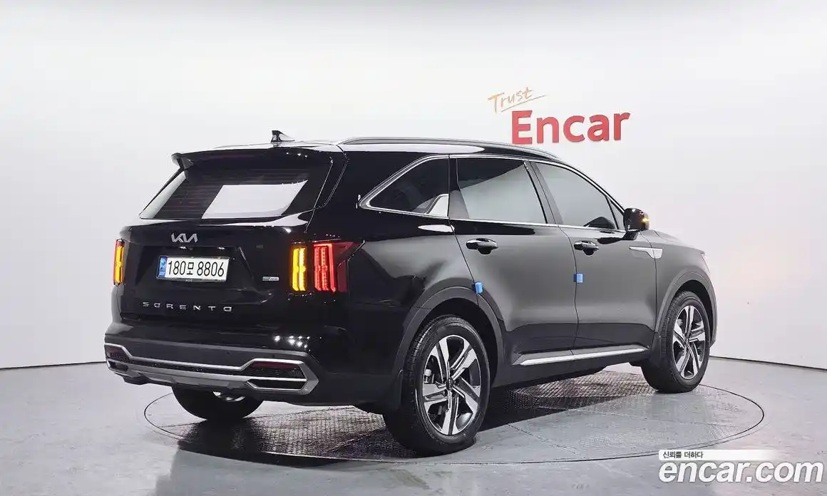 Kia Sorento 2022 1.6 Автомат в Москве № 132380, фото 17