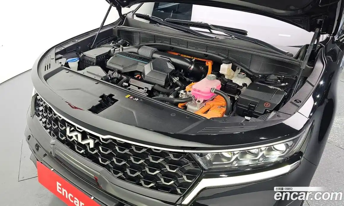 Kia Sorento 2022 1.6 Автомат в Москве № 132380, фото 18