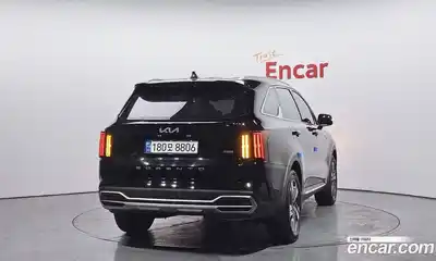 Kia Sorento 2022 1.6 Автомат в Москве № 132380, миниатюра 3