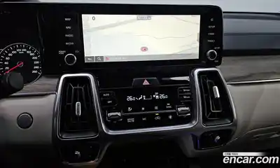 Kia Sorento 2022 1.6 Автомат в Москве № 132380, миниатюра 6