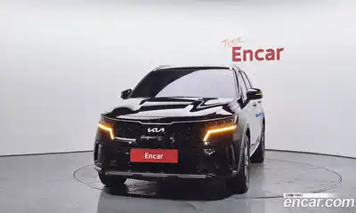 Kia Sorento 2022 1.6 Автомат в Москве № 132380, миниатюра 7