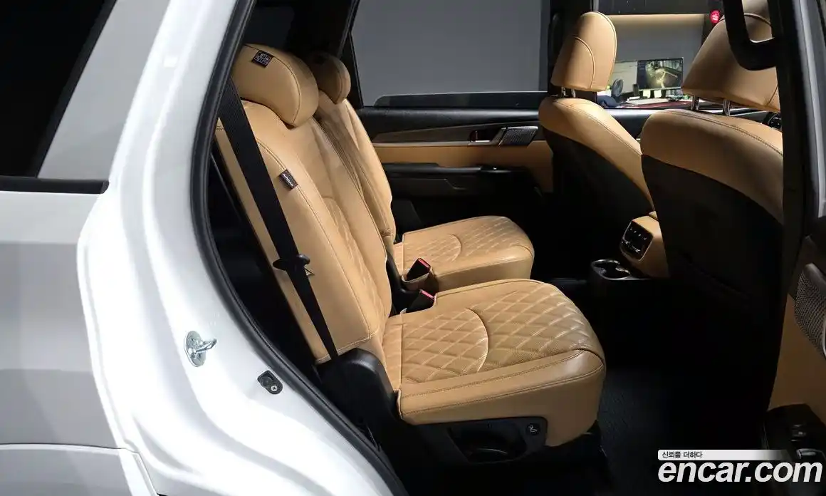 Kia Mohave 2021 3.0 Автомат в Москве № 132956, фото 12