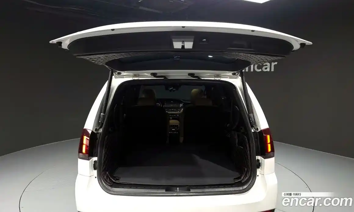 Kia Mohave 2021 3.0 Автомат в Москве № 132956, фото 20