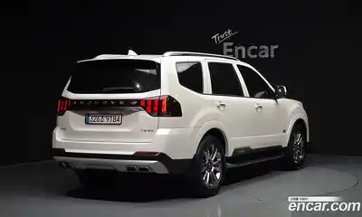 Kia Mohave 2021 3.0 Автомат в Москве № 132956, миниатюра 2