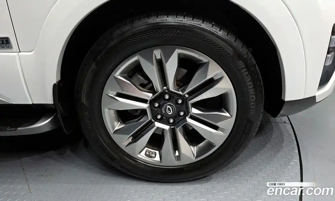 Kia Mohave 2021 3.0 Автомат в Москве № 132956, фото 5