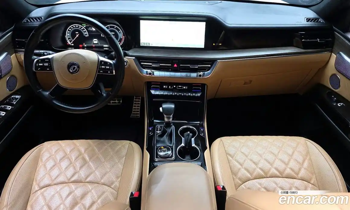 Kia Mohave 2021 3.0 Автомат в Москве № 132956, фото 7