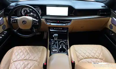 Kia Mohave 2021 3.0 Автомат в Москве № 132956, миниатюра 7