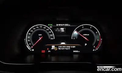 Kia Mohave 2021 3.0 Автомат в Москве № 132956, миниатюра 8