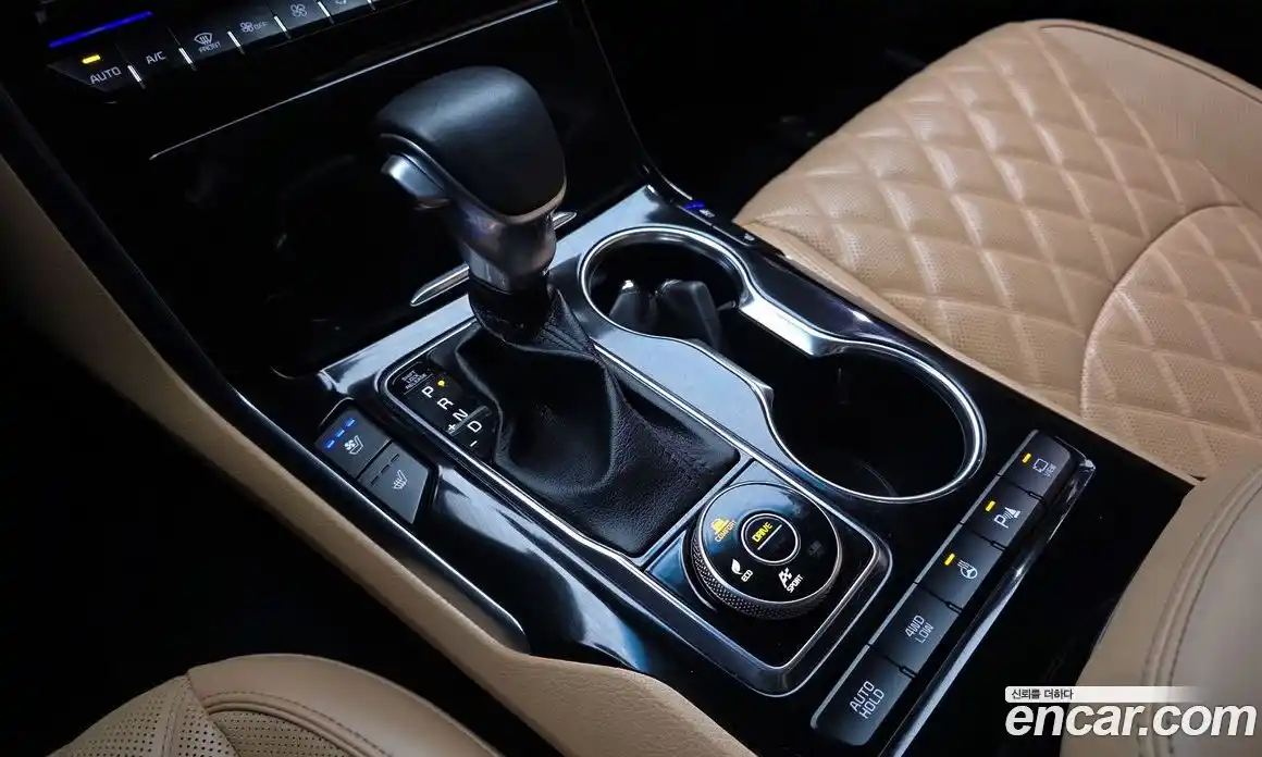 Kia Mohave 2021 3.0 Автомат в Москве № 132956, фото 9