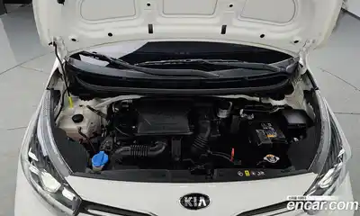 Kia Morning 2021 1.0 Автомат в Москве № 133012, миниатюра 11