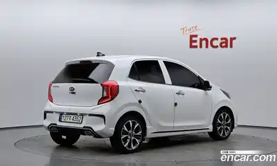 Kia Morning 2021 1.0 Автомат в Москве № 133012, миниатюра 12