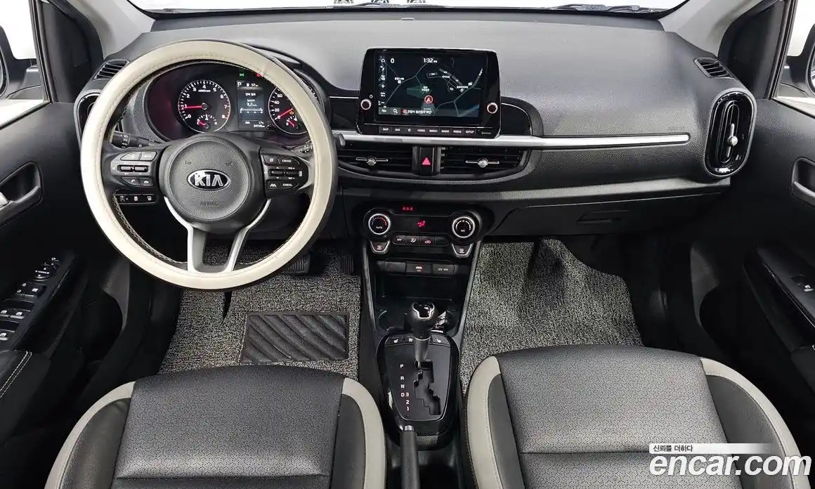 Kia Morning 2021 1.0 Автомат в Москве № 133012, фото 15