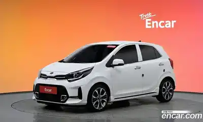 Kia Morning 2021 1.0 Автомат в Москве № 133012, миниатюра 5