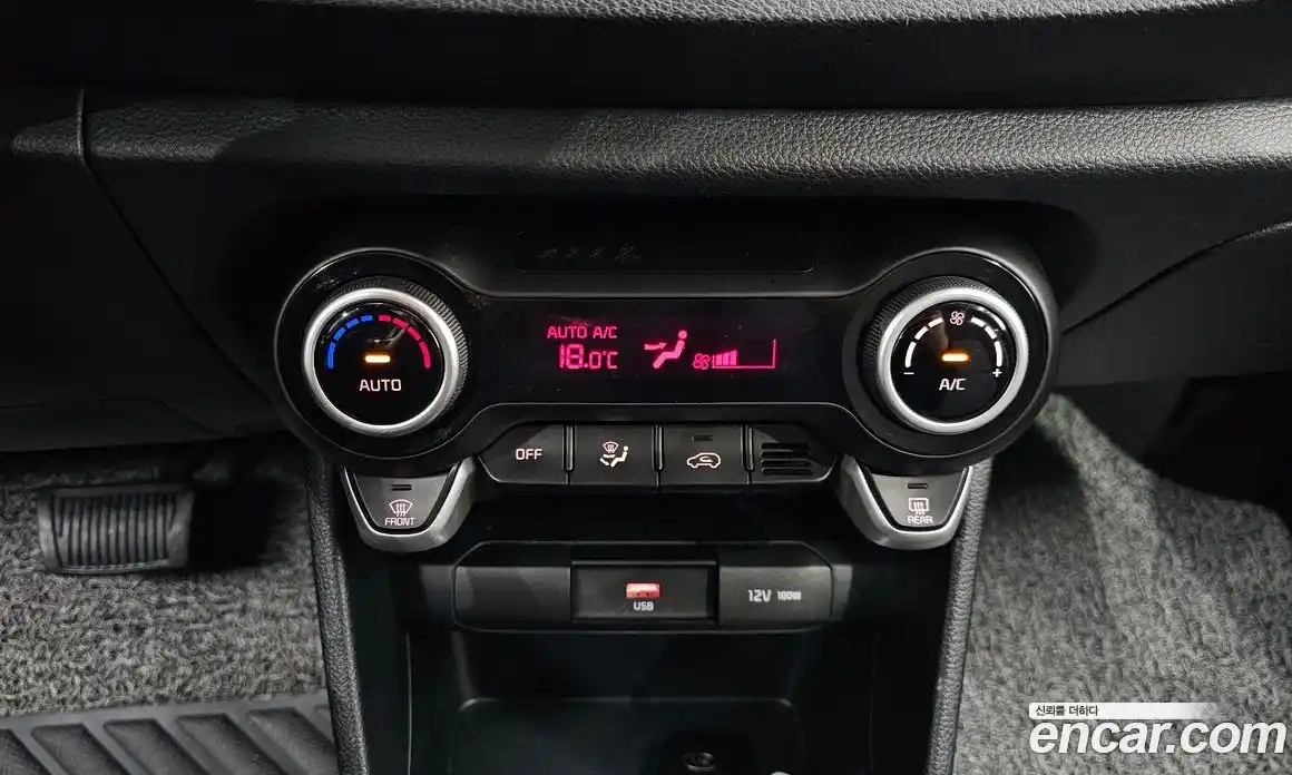 Kia Morning 2021 1.0 Автомат в Москве № 133012, фото 6