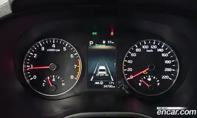 Kia Morning 2021 1.0 Автомат в Москве № 133012, миниатюра 8