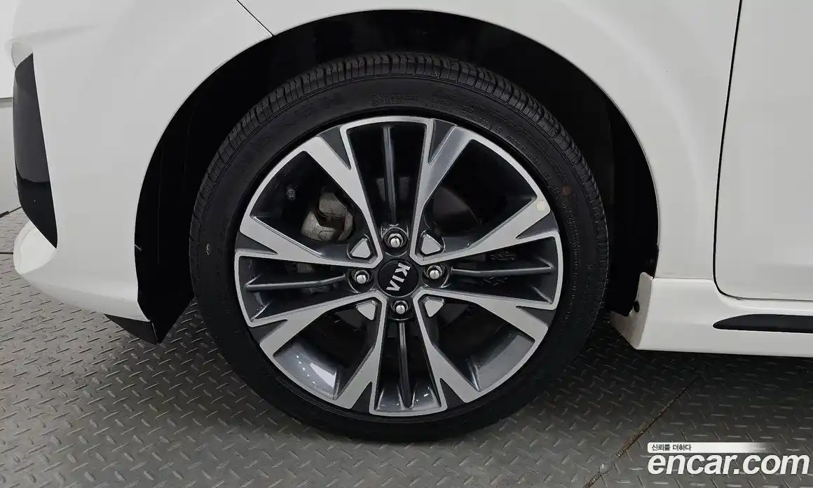 Kia Morning 2021 1.0 Автомат в Москве № 133012, фото 9