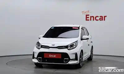 Kia Morning 2021 1.0 Автомат в Москве № 133012, миниатюра 10