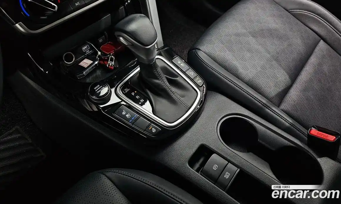 Kia Seltos 2023 1.6 Автомат в Москве № 134050, фото 12