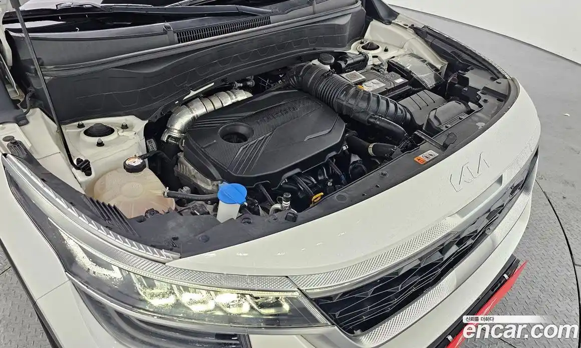 Kia Seltos 2023 1.6 Автомат в Москве № 134050, фото 18