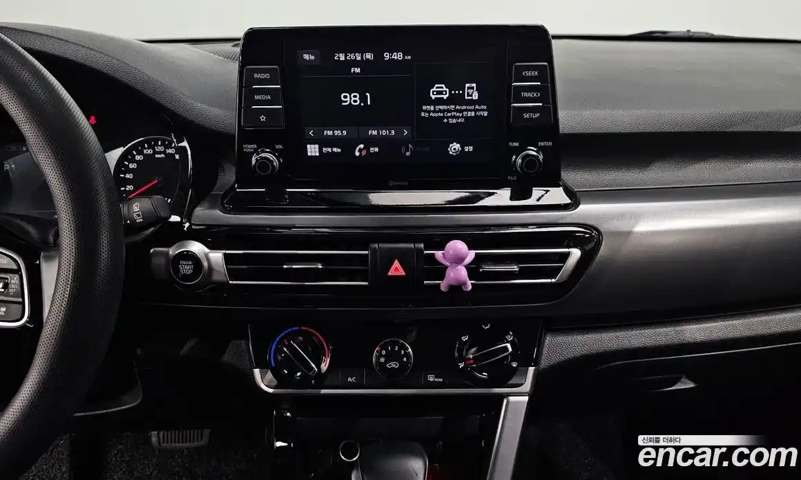 Kia Seltos 2023 1.6 Автомат в Москве № 134050, фото 19