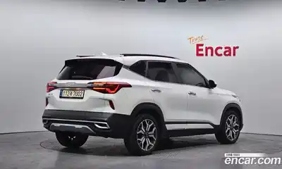 Kia Seltos 2023 1.6 Автомат в Москве № 134050, миниатюра 7
