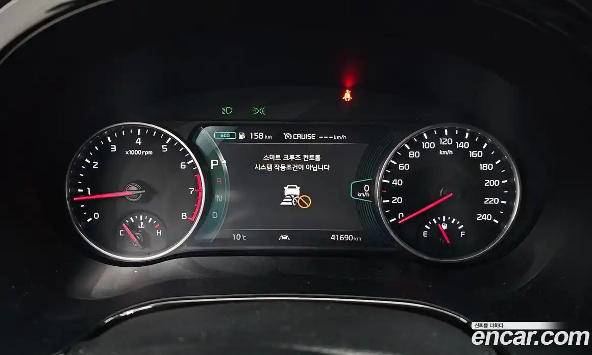 Kia Seltos 2023 1.6 Автомат в Москве № 134050, фото 10