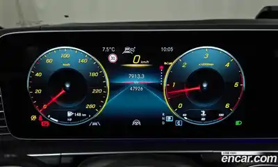 Mercedes-Benz GLE-Class 2022 2.9 Автомат в Москве № 142251, миниатюра 11