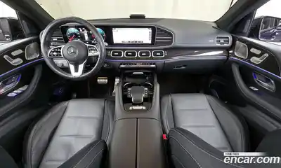 Mercedes-Benz GLE-Class 2022 2.9 Автомат в Москве № 142251, миниатюра 12