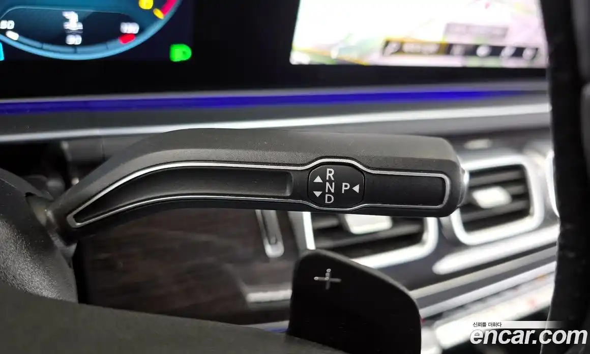 Mercedes-Benz GLE-Class 2022 2.9 Автомат в Москве № 142251, фото 13