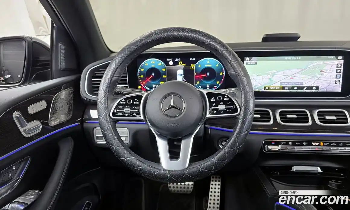 Mercedes-Benz GLE-Class 2022 2.9 Автомат в Москве № 142251, фото 14