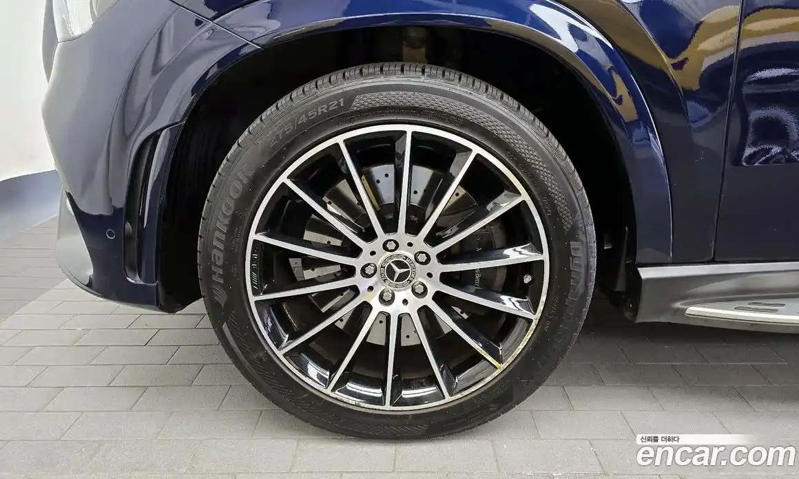 Mercedes-Benz GLE-Class 2022 2.9 Автомат в Москве № 142251, фото 15